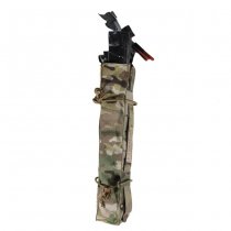 Warrior Laser Cut Vertical Strip Charge/Hammer Pouch - Multicam