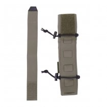 Warrior Laser Cut Vertical Strip Charge/Hammer Pouch - Ranger Green