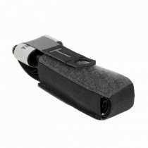 Warrior Laser Cut Universal Tourniquet Holder - Black