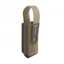 Warrior Laser Cut Universal Tourniquet Holder - Ranger Green
