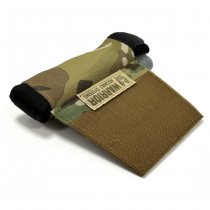 Warrior Laser Cut Wing Velcro Universal Tourniquet Pouch - Multicam