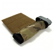 Warrior Laser Cut Wing Velcro Universal Tourniquet Pouch - Multicam