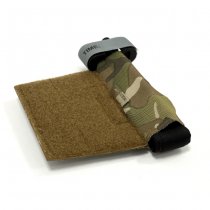 Warrior Laser Cut Wing Velcro Universal Tourniquet Pouch - Multicam