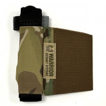 Warrior Laser Cut Wing Velcro Universal Tourniquet Pouch - Multicam
