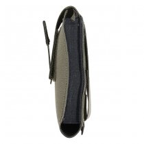 Warrior Laser Cut Compact Dump Pouch - Ranger Green