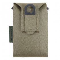 Warrior Laser Cut Compact Dump Pouch - Ranger Green