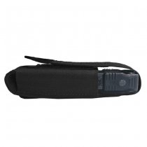 Warrior Laser Cut Multi-Tool Pouch - Black