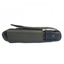 Warrior Laser Cut Multi-Tool Pouch - Ranger Green