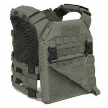 Warrior Recon Plate Carrier - Ranger Green - L