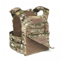 Warrior Detachable MOLLE Front Panel - Multicam