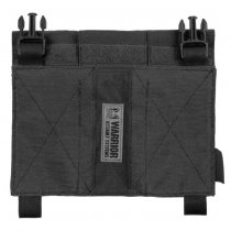 Warrior Detachable Triple Covered M4 Pouch - Black