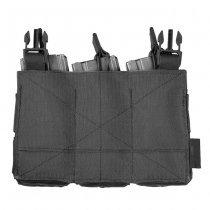 Warrior LPC/RPC Detachable Front Panel Mk1 - Black