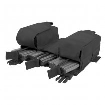 Warrior LPC/RPC Detachable Front Panel Mk1 - Black