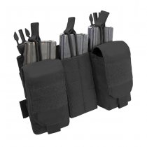 Warrior LPC/RPC Detachable Front Panel Mk1 - Black