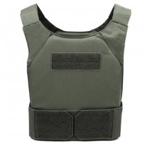 Warrior Covert Plate Carrier - Ranger Green