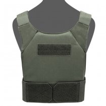 Warrior Covert Plate Carrier - Ranger Green
