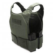 Warrior Covert Plate Carrier - Ranger Green