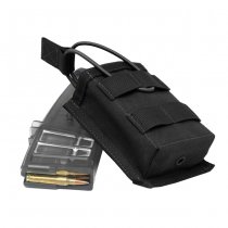 Warrior Single G36 / SIG 550 Open Magazine Pouch - Black