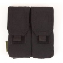 Warrior Double Covered Magazine Pouch G36 - Black