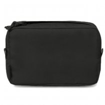 Warrior Large Horizontal Pouch - Black