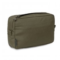 Warrior Large Horizontal Pouch - Ranger Green