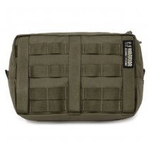 Warrior Large Horizontal Pouch - Ranger Green