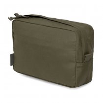 Warrior Large Horizontal Pouch - Ranger Green
