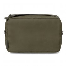Warrior Large Horizontal Pouch - Ranger Green