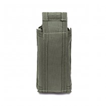 Warrior Slim Line Dump Pouch - Ranger Green