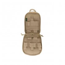 Warrior Medic Rip Off Pouch - Ranger Green