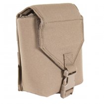 Warrior Night Vision Goggles Pouch - Coyote