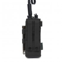 Warrior MBITR Radio Gen 2 - Black