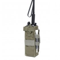 Warrior MBITR Radio Gen 2 - Ranger Green