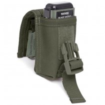 Warrior Compass Pouch - Ranger Green