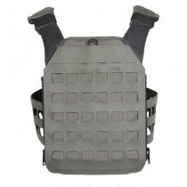 Warrior Laser Cut Assaulters Back Panel - Ranger Green