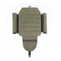 Warrior Laser Cut Assaulters Back Panel Mk1 - Ranger Green