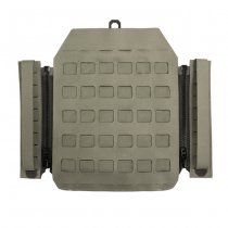 Warrior Laser Cut Assaulters Back Panel Mk1 - Ranger Green
