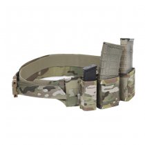 Warrior Laser Cut Low Profile Laser Belt Shooter Mk1 - Multicam - S