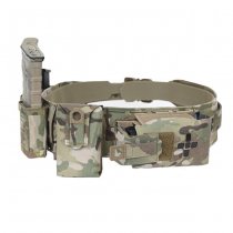 Warrior Laser Cut Low Profile Laser Belt Shooter Mk1 - Multicam - M