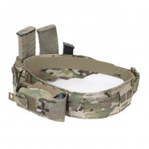 Warrior Laser Cut Low Profile Laser Belt Shooter Mk1 - Multicam - L