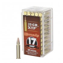 Hornady Varmint Express .17 HMR 20 gr / 1.30 g XTP 50rds