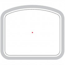 Vortex Optics Viper Shotgun Enclosed Micro Red Dot 3 MOA - Black