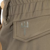 Pitchfork AKROG Softshell Pants - 2-Tone - 2XL