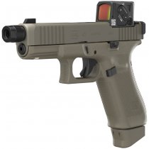 Glock 45 Hunter Edition COA & GTL II 9x19mm - Olive