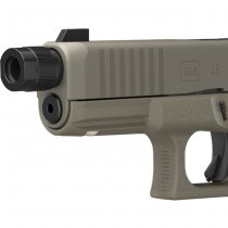 Glock 45 Hunter Edition COA & GTL II 9x19mm - Olive