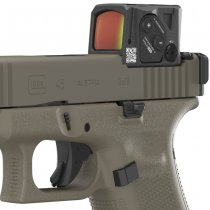 Glock 45 Hunter Edition COA & GTL II 9x19mm - Olive