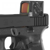 Glock 45 A-Cut COA Combo 9x19mm - Black