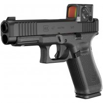 Glock 47 A-Cut COA Combo 9x19mm - Black