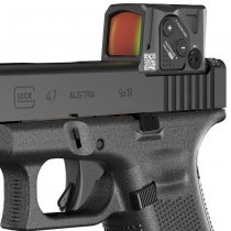 Glock 47 A-Cut COA Combo 9x19mm - Black