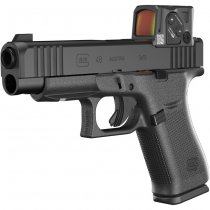Glock 48 A-Cut COA Combo 9x19mm - Black